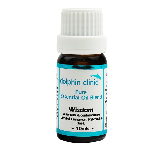 Dolphin Clinic Wisdom Oil 10ml